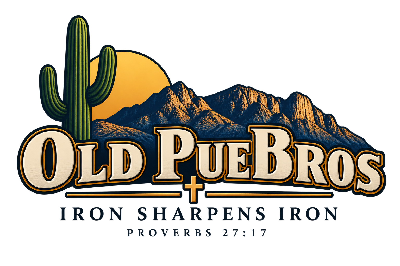 Old Pueblo Baptist Church Men's group Old PueBros
